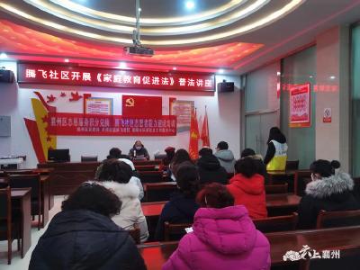普法宣传迎新春 “法治年货”添年味