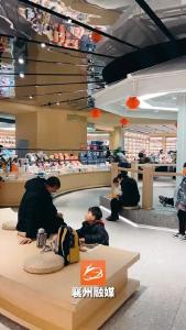 高颜值书店，让城市气质更高雅