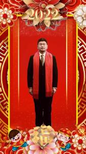 各镇、办事处书记给大家拜年啦~