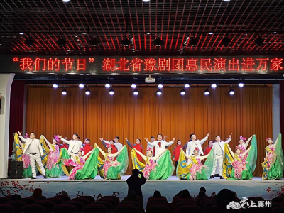 【新春走基层】文化进万家 欢乐过大年