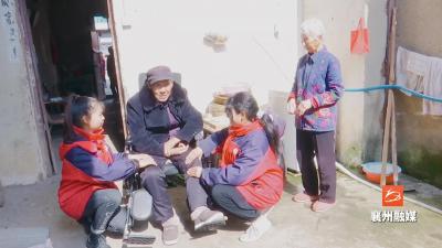 峪山镇红军小学：钉子精神在我心