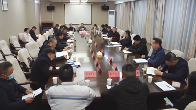 襄州区召开全国农业科技现代化先行县工作推进会