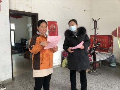 程河镇人大开展"世界水日·中国水周"宣传倡议活动