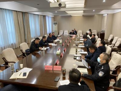 襄州区承接省政府下放经济社会管理权限工作推进会召开