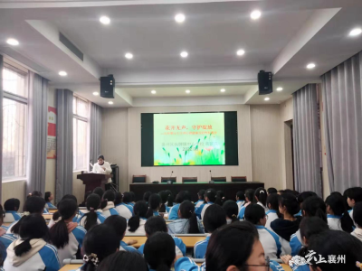 伙牌镇中心学校：花开无声  守护绽放