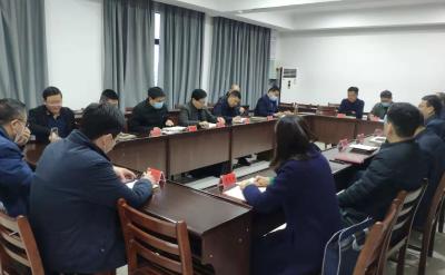襄州2022年党委（党组）书记专题读书班学员分组讨论
