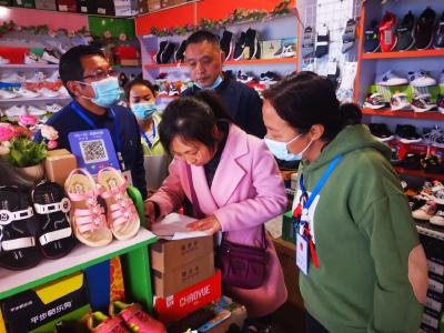 营商环境怎么样？朱集镇人大代表在行动
