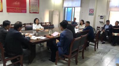 清单上墙明责任 责任上心实作风