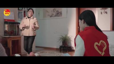 志愿服务 益美襄阳—志愿服务青年说：吴明月