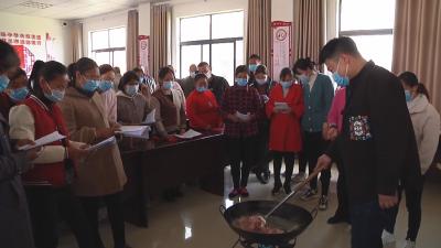襄州：“走村串镇”的牛肉面培训班