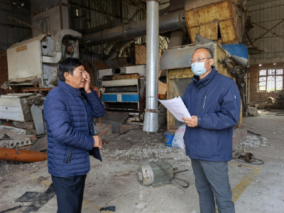 【优化营商环境】人大代表带来“惠企”春风