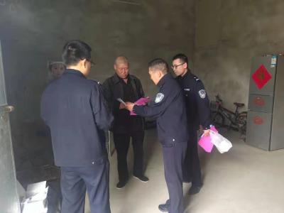 【我为群众办实事】筑好反诈“防火墙” 守护群众“钱袋子”
