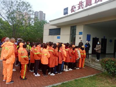 襄州：“小公厕”折射“大民生”
