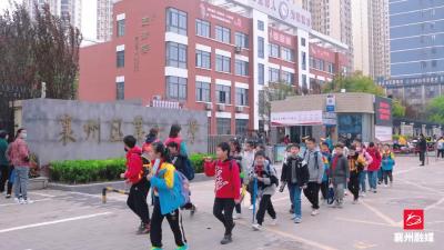 “春茧”型天桥启用，惠及3000多名学生和周边市民
