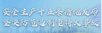 图解+问答丨解读“十五条硬措施”
