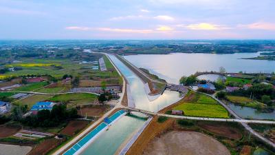湖北：构建“荆楚安澜”现代水网 为粮食安全赋能