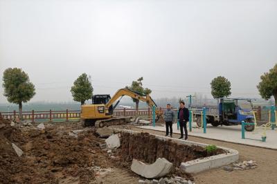 整治乱占耕地建设 严守耕地红线