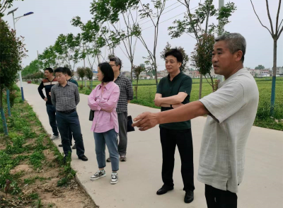 【人大代表在行动】人大代表齐发力 助力乡村振兴