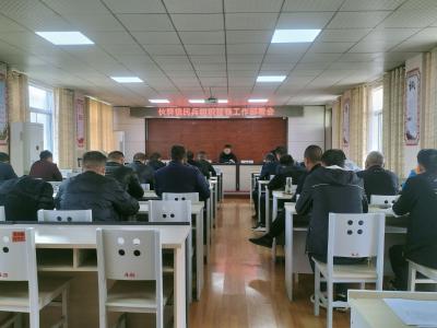 规范民兵组织整顿 提升基层国防力量