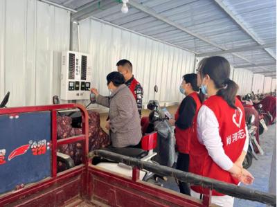 多措并举 切实牵住安全生产“牛鼻子”