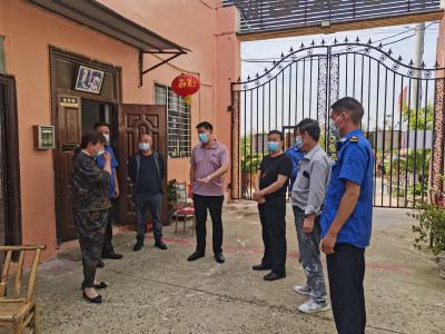 双沟镇：扎实推进安全生产联合大检查