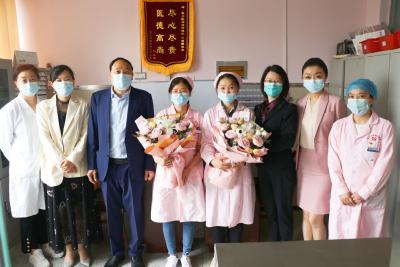 至诚筑梦守初心 白衣情怀护健康