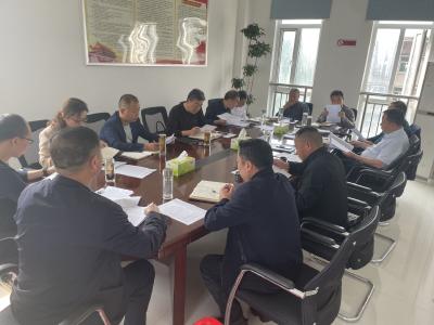 襄州：督导检查沉下去 清廉创建实起来
