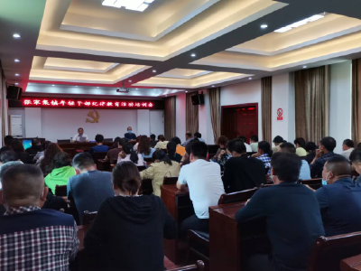 以理论学习为抓手 加强年轻干部队伍建设