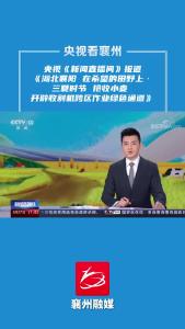 央视《新闻直播间》报道：湖北襄阳 在希望的田野上·三夏时节 抢收小麦 开辟收割机跨区作业绿色通道.mp4