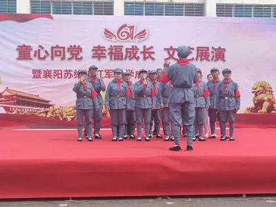 峪山镇妇联组织开展形式多样的传承红色家风活动