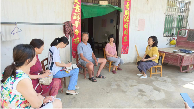 区医疗保障局扎实开展党员干部下基层察民情解民忧暖民心实践活动