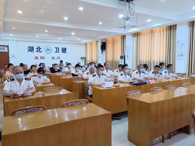 学习培训促提升 凝心聚力促发展 