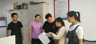 区统计局积极开展下基层察民情解民忧暖民心实践活动