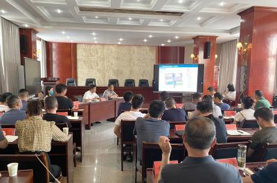 襄州区召开民生实事老旧小区改造设计方案研讨会议