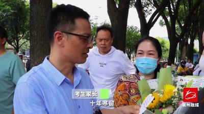 家人的支持，就是孩子最坚强的后盾