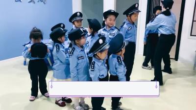 职业体验，留守儿童的别样“六一”
