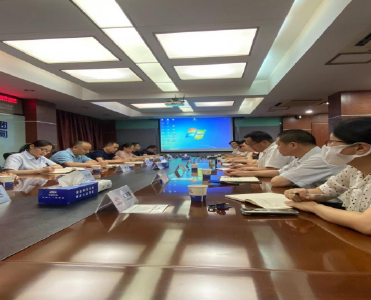 送法进企强服务 优化营商促发展