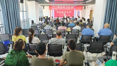 襄州区举行“喜迎二十大 建功新时代” 区直单位专场百姓宣讲大赛