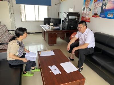  重点督查 持续发力 让实际成效惠及于民