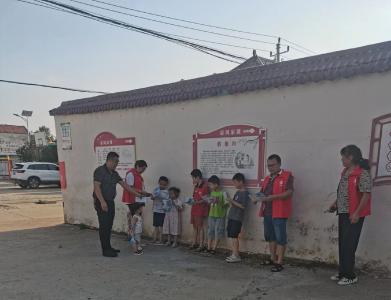 筑牢生命之堤 守护学生安全 