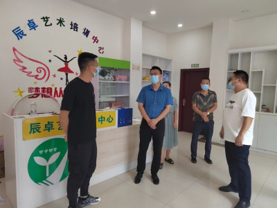 龙王镇：开展安全隐患“百日攻坚”大排查大整治专项行动