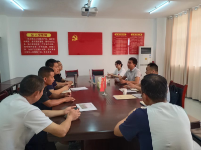 高温不阻为民情 桩桩小事暖民心
