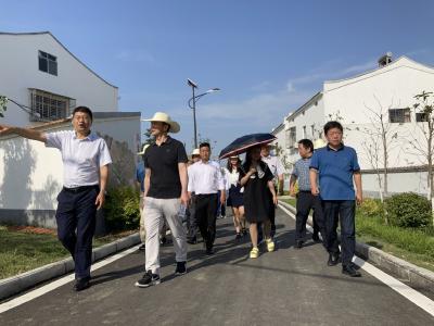 赞！襄州区四个村被评为省美丽乡村典型示范村并被财政部录入美丽乡村建设典型示范村名录