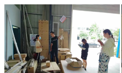“百日双扫”活动  筑牢安全生产防线