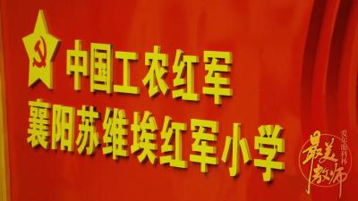 致敬“最美”的你！2022年“爱尔眼科杯”襄州区首届“最美教师”云展播④——张杨 襄阳市襄州区峪山镇方集小学
