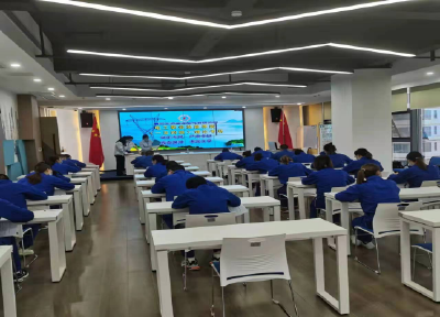 助力技能人才成长  激发企业发展活力