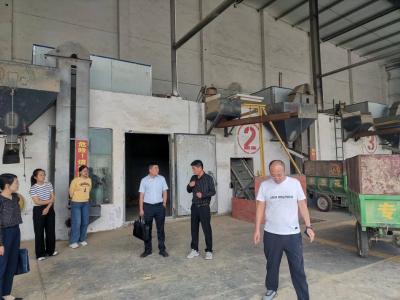 上门解难题 护航促发展