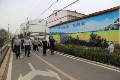 喜迎二十大 来看新变化|襄州区财政局支部主题党日活动“有滋有味”