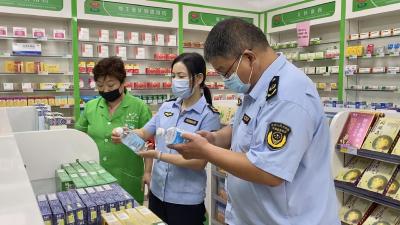 襄州：严把防疫物资质量安全关