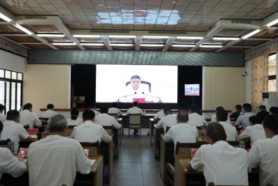 崔长领：从严从实从快从细抓好环保督察整改  以生态文明建设推动襄州高质量发展